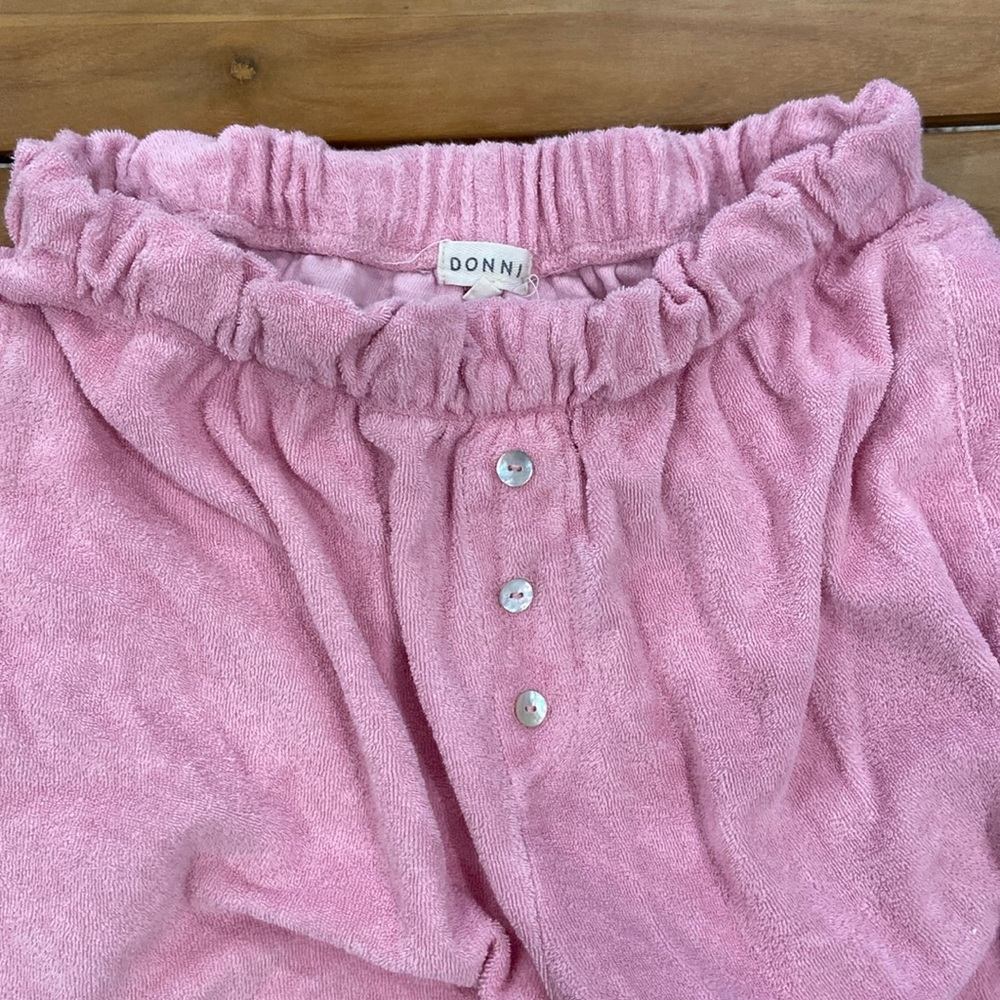Donni Terry Pants
